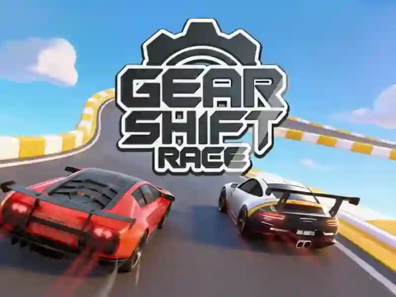Trò chơi Gear Shift Race trực tuyến