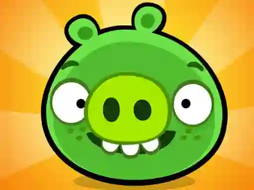 Trò chơi Bad Piggies Shooter trực tuyến