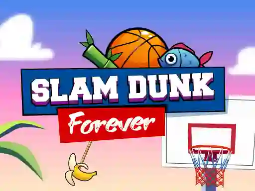 Trò chơi Slam Dunk Forever trực tuyến