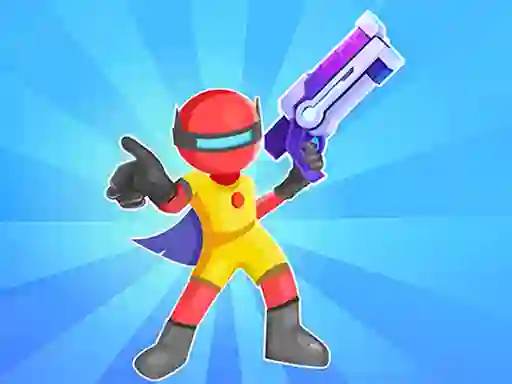 Trò chơi Ace Brawl Battle 3d trực tuyến