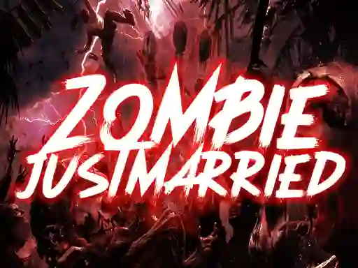 Trò chơi Zombie Just Married trực tuyến