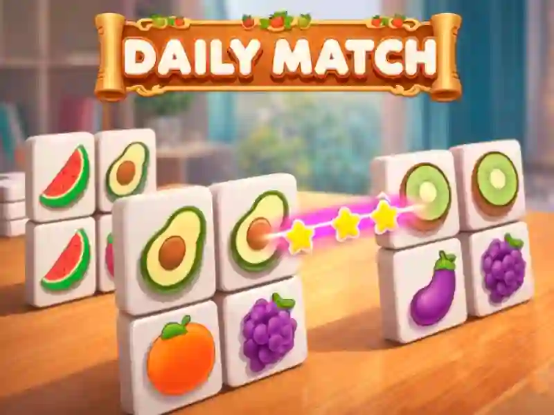 Trò chơi Daily Match trực tuyến