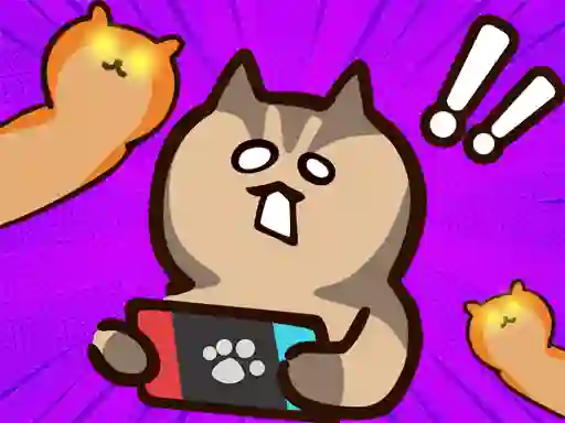 Trò chơi Stealth Master Sneak Cat trực tuyến