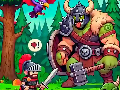 Trò chơi Dragon Hunter trực tuyến