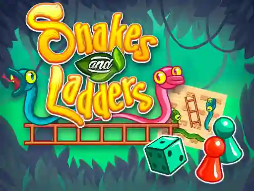 Trò chơi Snakes and Ladders trực tuyến