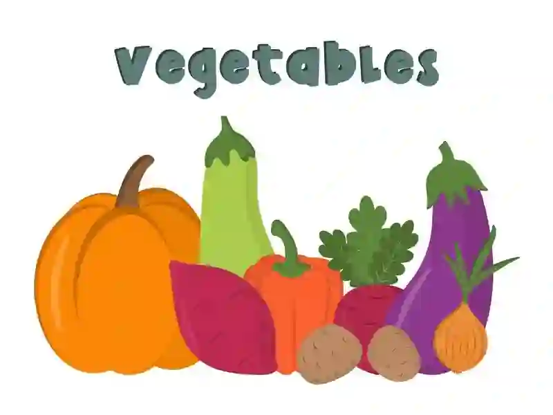 Trò chơi Vegetables Collection trực tuyến
