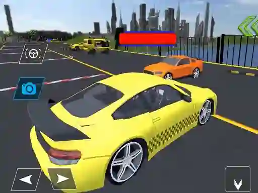 Trò chơi Realistic Sim Car Park trực tuyến