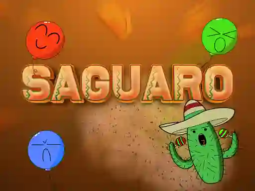Trò chơi Saguaro trực tuyến