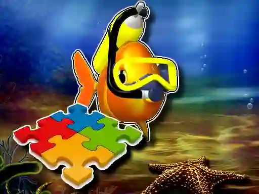 Trò chơi Exotic Sea Animals trực tuyến