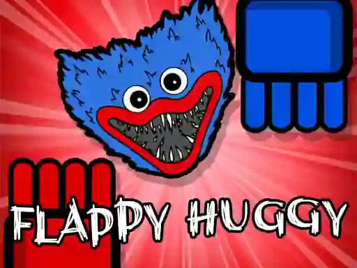 Trò chơi Flappy Huggy trực tuyến
