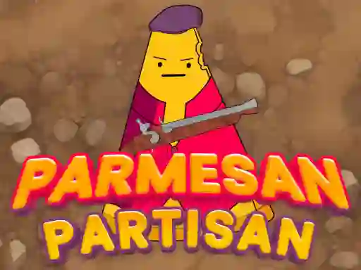 Trò chơi Parmesan Partisan Deluxe trực tuyến