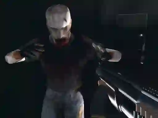 Trò chơi Thợ săn xác sống trực tuyến