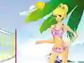 Trò chơi Beach Volleyball Girl Show trực tuyến