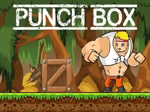 Trò chơi Punch box trực tuyến