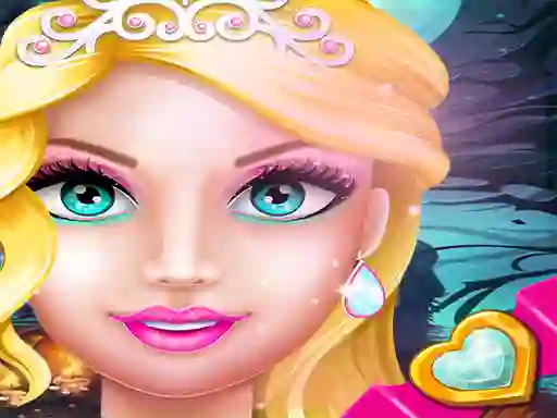 Trò chơi Princess Makeover trực tuyến