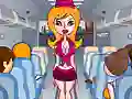 Trò chơi Funny airplane trực tuyến