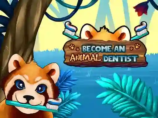 Trò chơi Become An Animal Dentist trực tuyến