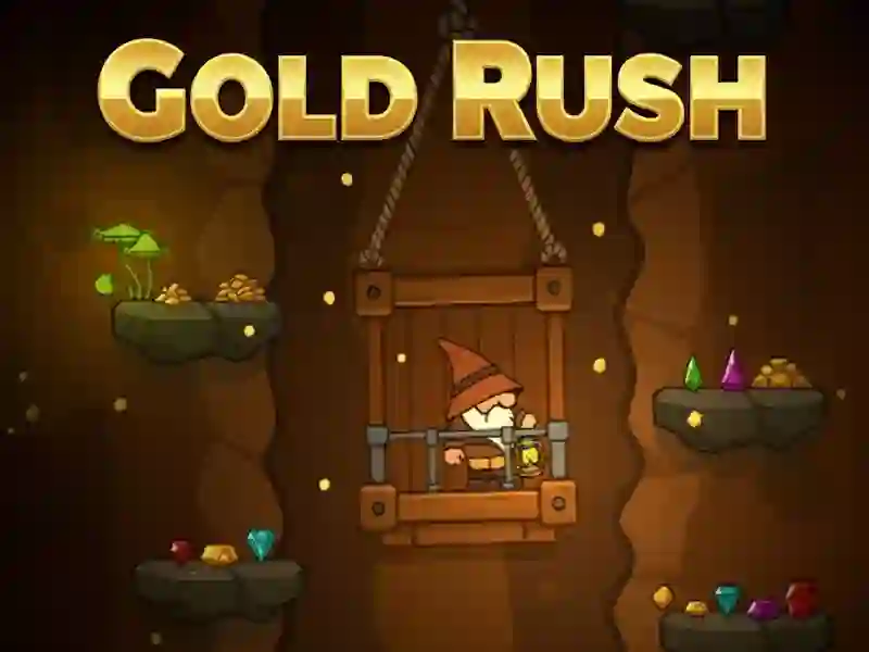 Trò chơi Gold Rush trực tuyến