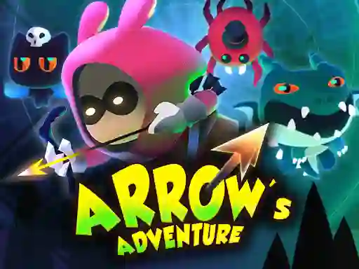 Trò chơi Arrow's Adventure trực tuyến