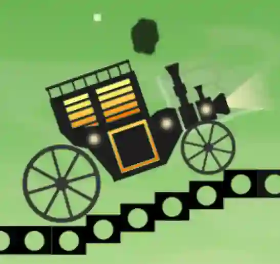 Trò chơi Steam Trucker trực tuyến