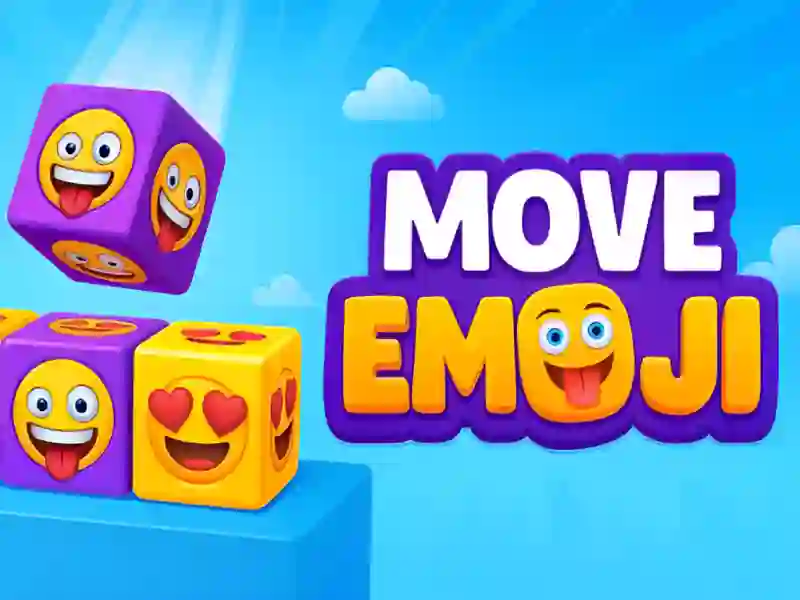 Trò chơi Move Emoji trực tuyến