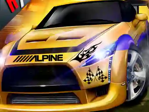 Trò chơi Endless Drag Race trực tuyến