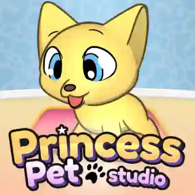 Trò chơi Princess Pet Studio trực tuyến