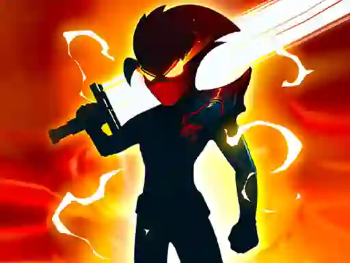 Trò chơi Stick War Ninja Duel trực tuyến