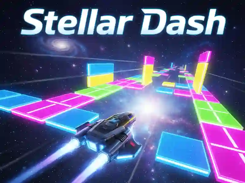 Trò chơi Stellar Dash trực tuyến
