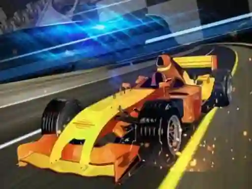 Trò chơi Formula Drag trực tuyến