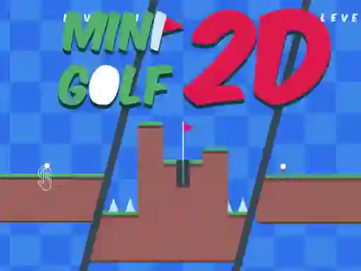 Trò chơi Mini Golf 2d trực tuyến