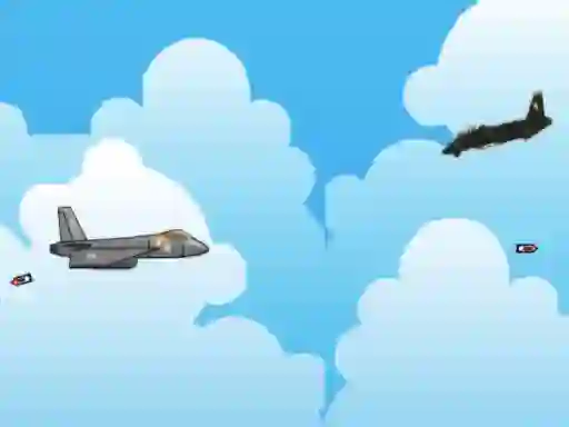 Trò chơi Clash with Jets trực tuyến