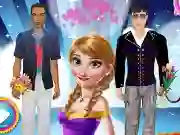 Trò chơi Ice Princess Love Proposal trực tuyến