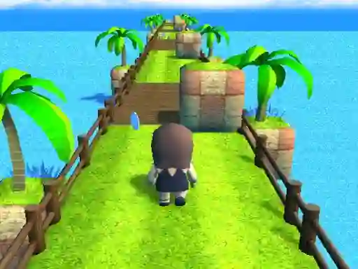 Trò chơi Infinite Runner trực tuyến