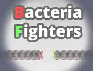 Trò chơi Bacteria Fighters trực tuyến