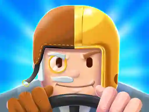 Trò chơi Clash Rider Clicker Tycoon trực tuyến