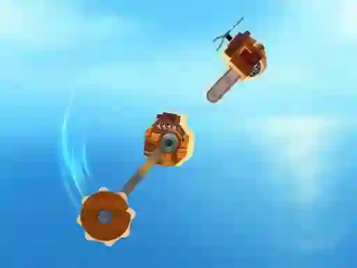 Trò chơi Crazy Machines trực tuyến