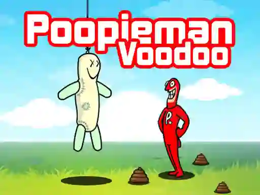 Trò chơi Poopieman Voodoo trực tuyến