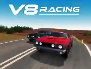 Trò chơi V8 Racing trực tuyến