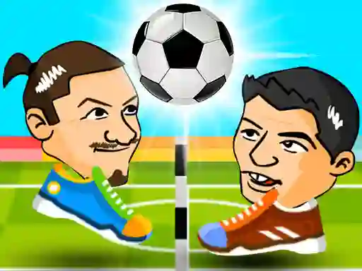 Trò chơi Head Soccer 2 Player trực tuyến