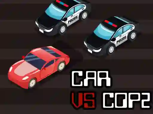 Trò chơi Car vs Cop 2 trực tuyến