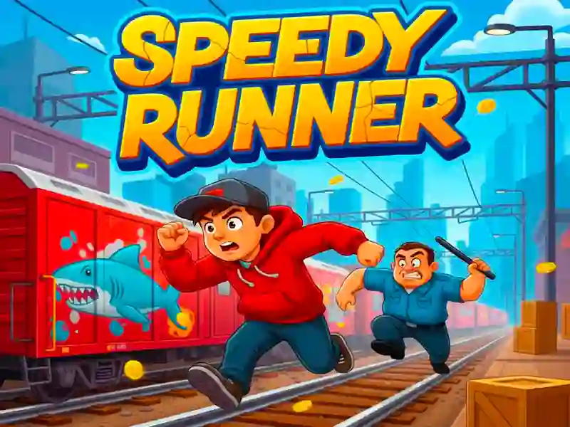 Trò chơi Speedy Runner trực tuyến