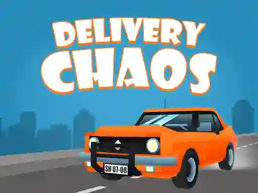 Trò chơi Delivery Chaos trực tuyến