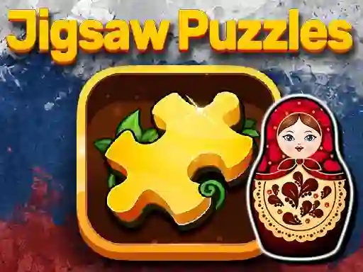 Trò chơi Russian Jigsaw Challenge trực tuyến