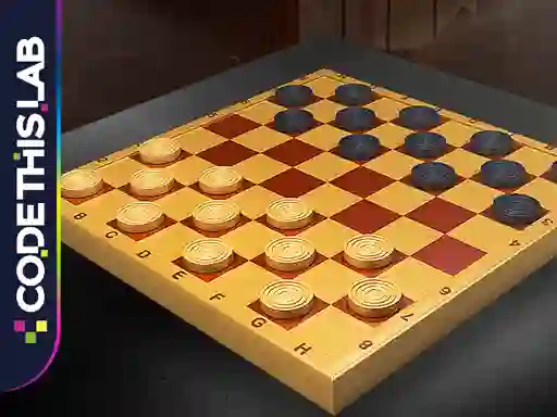 Trò chơi Master Checkers Multiplayer trực tuyến