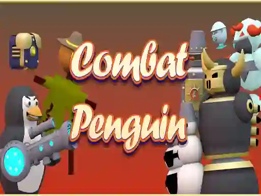 Trò chơi Combat Penguin trực tuyến