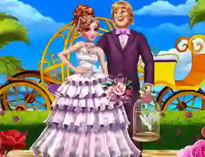 Trò chơi Princess Annie Summer Wedding trực tuyến