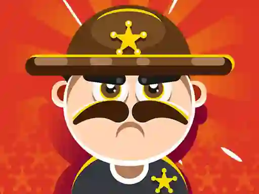 Trò chơi Sheriff Shoot trực tuyến