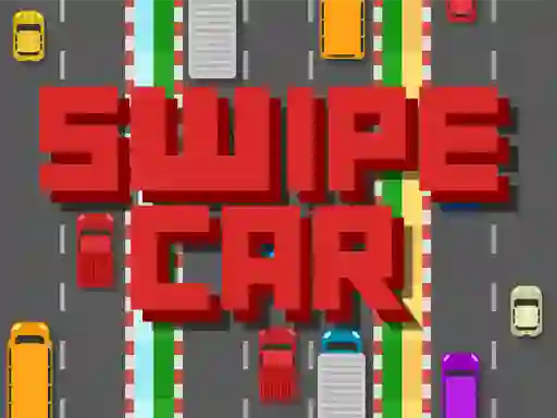 Trò chơi Swipe Car trực tuyến