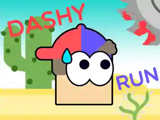 Trò chơi Dashy Run! trực tuyến